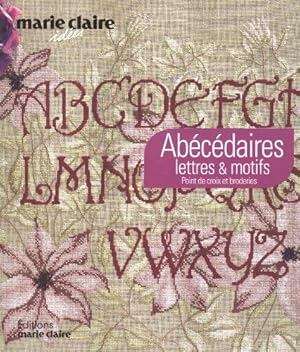 Image du vendeur pour Abcdaires Lettres & motifs mis en vente par Dmons et Merveilles