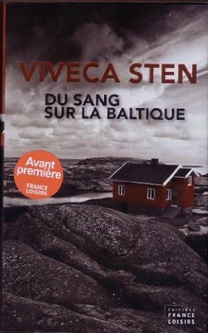 Seller image for Du sang sur la baltique for sale by Dmons et Merveilles