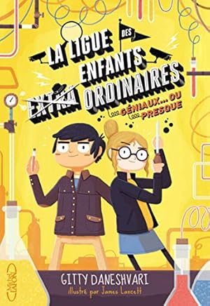 Seller image for La ligue des enfants extraordinaires - tome 2 (2) for sale by Dmons et Merveilles