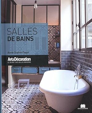 Bild des Verkufers fr Salles de bains zum Verkauf von Dmons et Merveilles