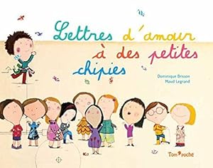 Seller image for Lettres d'amour  des petites chipies for sale by Dmons et Merveilles