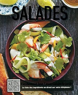 Seller image for Salades - flashement bon for sale by Dmons et Merveilles