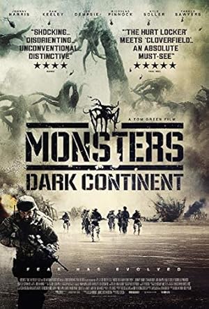 Seller image for Monsters : Dark Continent for sale by Dmons et Merveilles