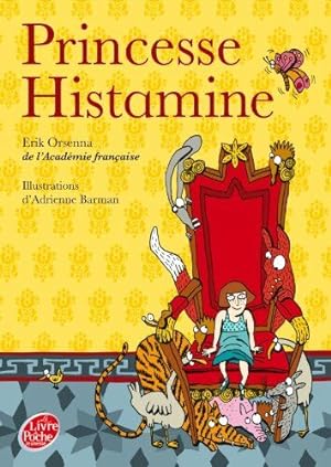 Imagen del vendedor de Princesse Histamine a la venta por Dmons et Merveilles