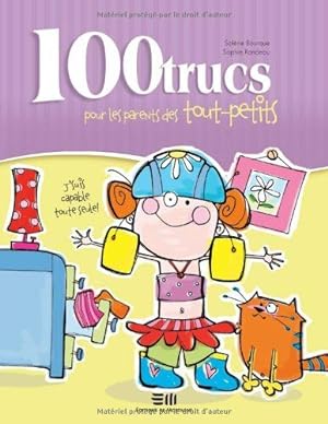Bild des Verkufers fr 100 trucs pour les parents des tout-petits (French Edition) zum Verkauf von Dmons et Merveilles