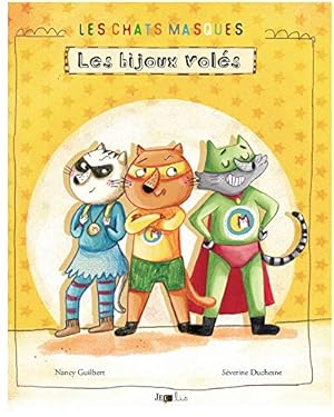 Image du vendeur pour Les Chats masqus mis en vente par Dmons et Merveilles