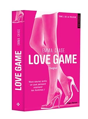 Seller image for Love Game - tome 1 de la trilogie Tangled for sale by Dmons et Merveilles