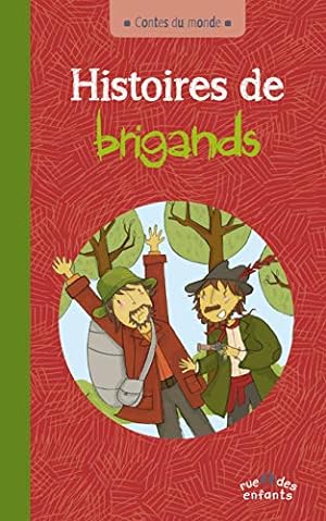 Seller image for Histoires de brigands for sale by Dmons et Merveilles