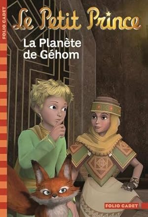 Image du vendeur pour Le Petit Prince:La Plante de Ghom mis en vente par Dmons et Merveilles