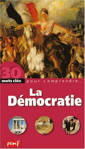 Image du vendeur pour La Dmocratie mis en vente par Dmons et Merveilles