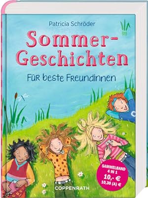 Bild des Verkufers fr Sommergeschichten fr beste Freundinnen: Sammelband 4 in 1 (Lila Lakrizzen) zum Verkauf von Gerald Wollermann