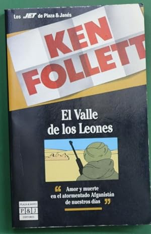 Imagen del vendedor de El Valle de los Leones a la venta por Librera Alonso Quijano