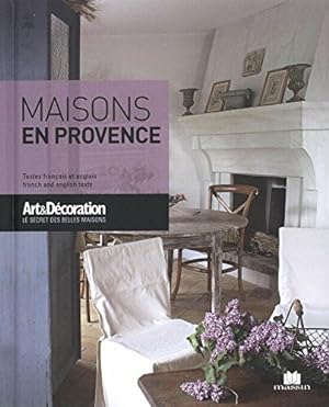 Imagen del vendedor de Maisons de Provence (Poche Art & Dcoration) a la venta por Dmons et Merveilles