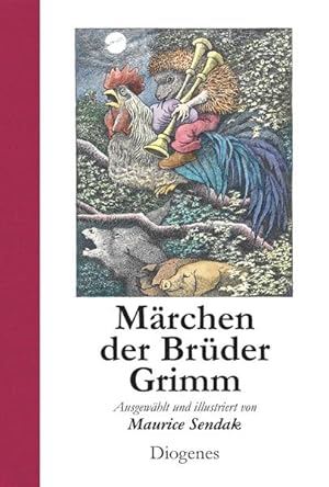 Bild des Verkufers fr Mrchen der Brder Grimm, ausgewhlt (Kinderbcher) zum Verkauf von Gerald Wollermann