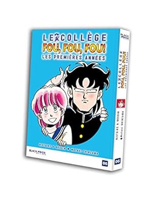 Image du vendeur pour Le collge fou fou fou : Les premires annes : Tome 6 mis en vente par Dmons et Merveilles