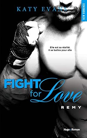 Imagen del vendedor de Fight For Love - tome 3 Rmy a la venta por Dmons et Merveilles