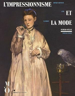 Imagen del vendedor de L'impressionnisme et la mode : Exposition prsente  Paris au muse d'Orsay du 25 septembre 2012 au 20 janvier 2013  New York au Metropolitan . of Chicago du 25 juin au 22 septembre 2013 a la venta por Dmons et Merveilles