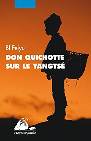 Image du vendeur pour Don Quichotte sur le Yangtse mis en vente par Dmons et Merveilles