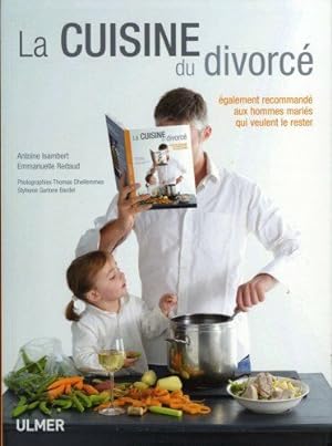 Imagen del vendedor de La cuisine du divorc a la venta por Dmons et Merveilles