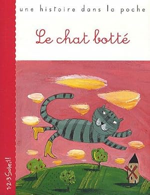 Imagen del vendedor de Le chat bott a la venta por Dmons et Merveilles