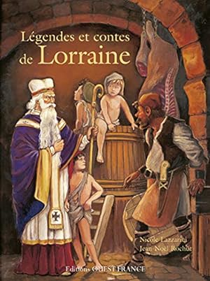 Image du vendeur pour Lgendes et contes de Lorraine mis en vente par Dmons et Merveilles