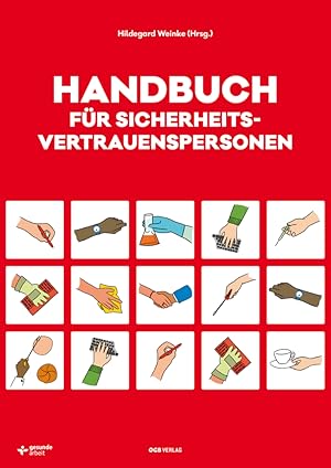 Bild des Verkufers fr Handbuch fr Sicherheitsvertrauenspersonen zum Verkauf von moluna