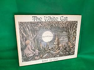 Seller image for The White Cat By Errol Le Cain Illustrations by Errol Le Cain 1973 1st Ed for sale by Eurobooks Ltd