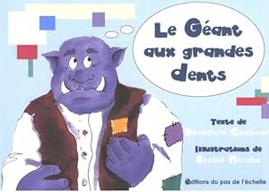 Image du vendeur pour Le Gant aux grandes Dents mis en vente par Dmons et Merveilles