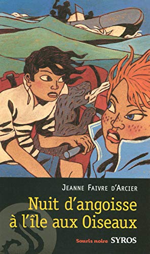 Seller image for Nuit d'angoisse  l'le aux oiseaux for sale by Dmons et Merveilles