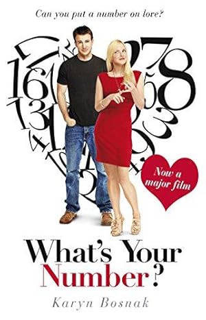 Seller image for What's Your Number? for sale by WeBuyBooks