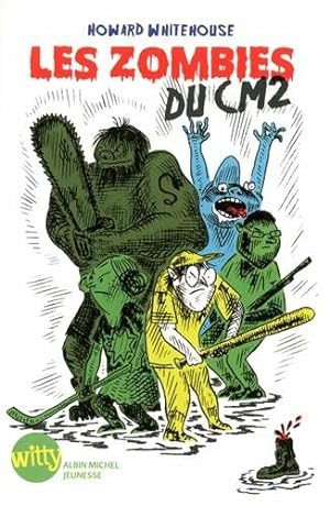 Bild des Verkufers fr Les Zombies du cm2 zum Verkauf von Dmons et Merveilles