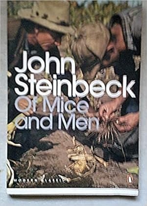 Seller image for OF MICE AND MEN for sale by Dmons et Merveilles