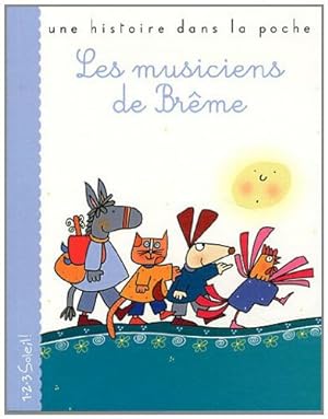 Immagine del venditore per Les musiciens de Brme venduto da Dmons et Merveilles