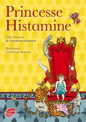 Image du vendeur pour Princesse Histamine mis en vente par Dmons et Merveilles