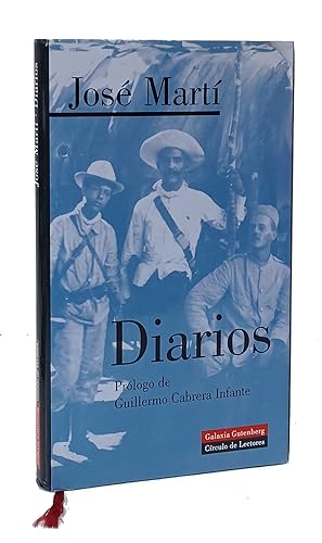 Immagine del venditore per Diarios. Prl. de Guillermo Cabrera Infante. venduto da Librera Berceo (Libros Antiguos)