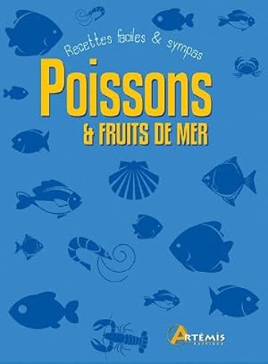 Bild des Verkufers fr POISSONS ET FRUITS DE MER zum Verkauf von Dmons et Merveilles