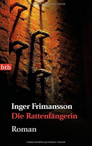 Seller image for Die Rattenfngerin: Roman for sale by Gabis Bcherlager