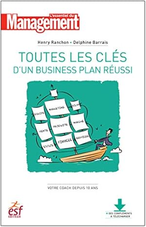 Seller image for Toutes les cls d'un business plan russi for sale by Dmons et Merveilles