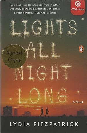 Imagen del vendedor de Lights All Night Long a la venta por AcornBooksNH