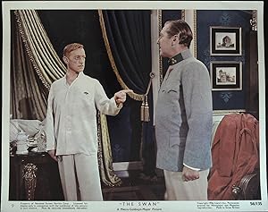 Seller image for The Swan Mini Lobby Card #9 1956 Grace Kelly, Alec Guinness for sale by AcornBooksNH