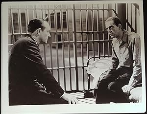 Bild des Verkufers fr The Walking Dead 8 X 10 Still 1936 Boris Karloff, Richardo Cortez zum Verkauf von AcornBooksNH