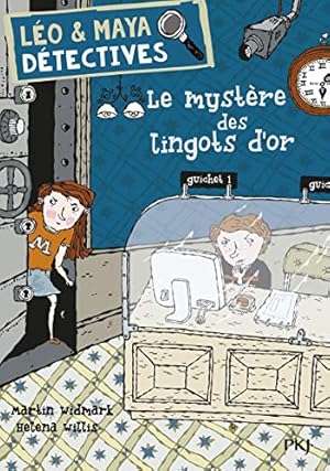 Image du vendeur pour Lo et Maya dtectives - tome 05 : Mystre des lingots d'or (5) mis en vente par Dmons et Merveilles