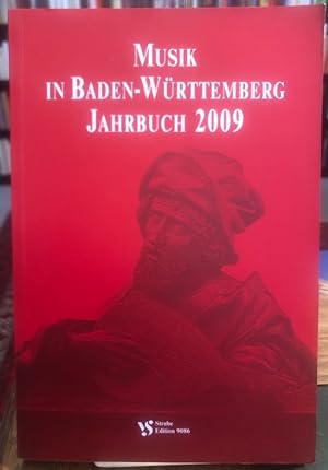 Bild des Verkufers fr Musik in Baden-Wrttemberg Jahrbuch 2009. zum Verkauf von Antiquariat Thomas Nonnenmacher