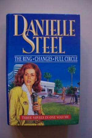 Seller image for The Ring / Changes / Full Circle (Three Novels In One Volume) for sale by WeBuyBooks