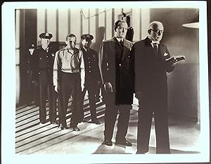 Bild des Verkufers fr The Walking Dead 8 X 10 Still 1936 Boris Karloff, Richardo Cortez zum Verkauf von AcornBooksNH