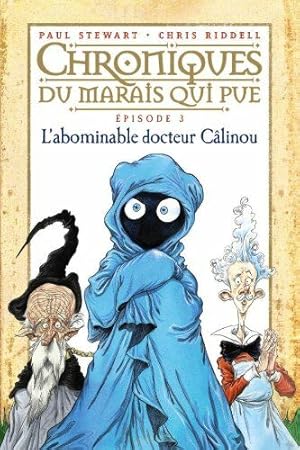 Bild des Verkufers fr L'abominable docteur clinou: T.3 : L'abominable Docteur Clinou zum Verkauf von Dmons et Merveilles