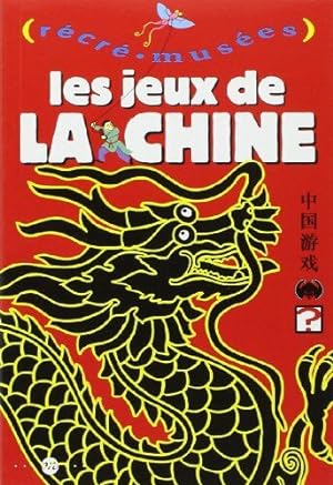 Image du vendeur pour Les Jeux de Chine (livre-jeu) mis en vente par Dmons et Merveilles