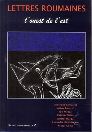 Immagine del venditore per Lettres roumaines n 2- L'ouest de l'est venduto da Dmons et Merveilles