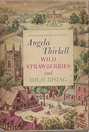 Seller image for Wild Strawberries and High Rising for sale by AcornBooksNH