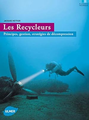 Image du vendeur pour Les Recycleurs mCCR- Principes gestion strategies de dcompression mis en vente par Dmons et Merveilles